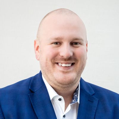 Portraitbild von Jonas Wolff