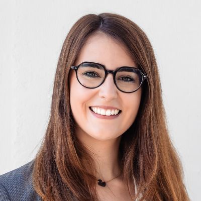 Portraitbild von Lena Witting